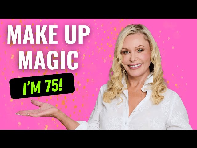 Make Up Magic for Women over 50