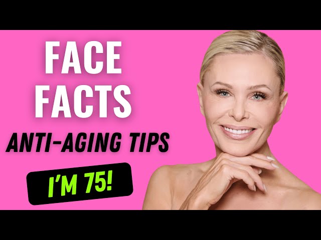 Anti-aging Tips from a 75 year old ex-Model