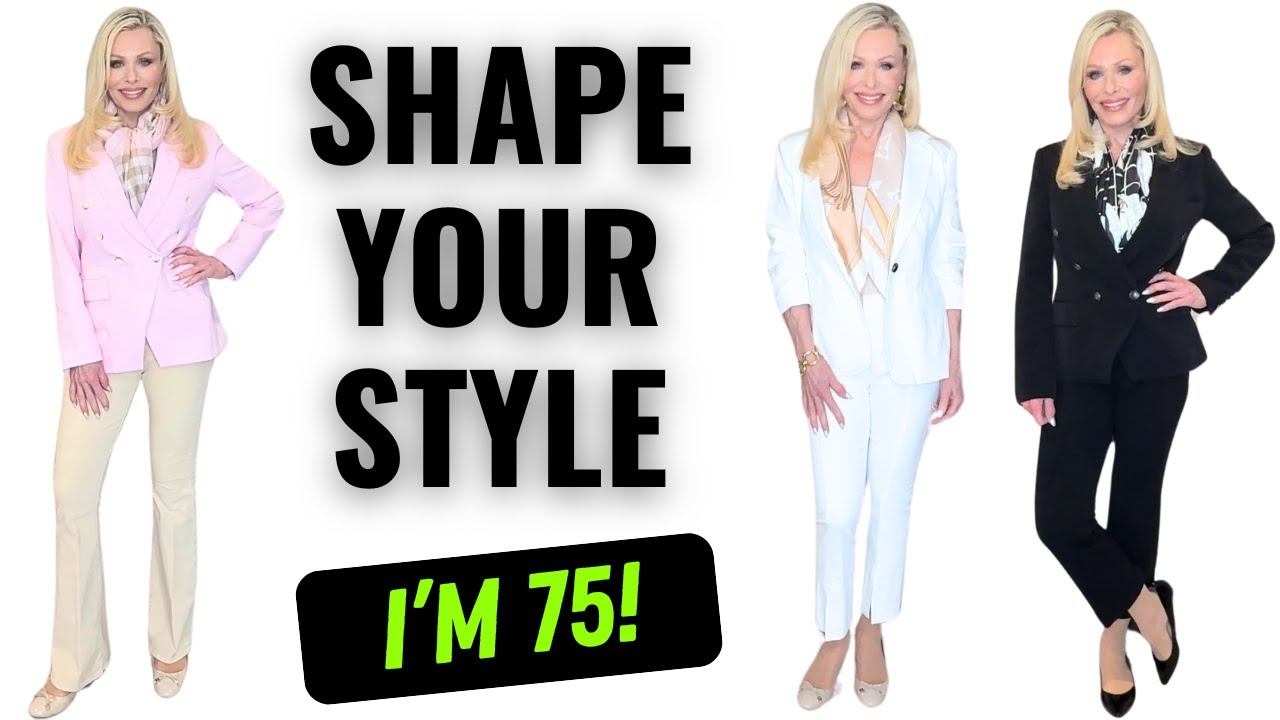 Ageless Style Over 60: How I Transitioned My Wardrobe for a New Chapter