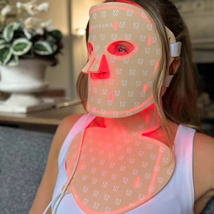 age‑defying beauty rountine tool - The Mesama Prana Mask