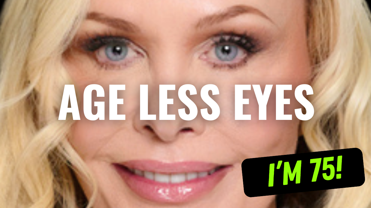 The Best Anti-Aging Tips for Eyes