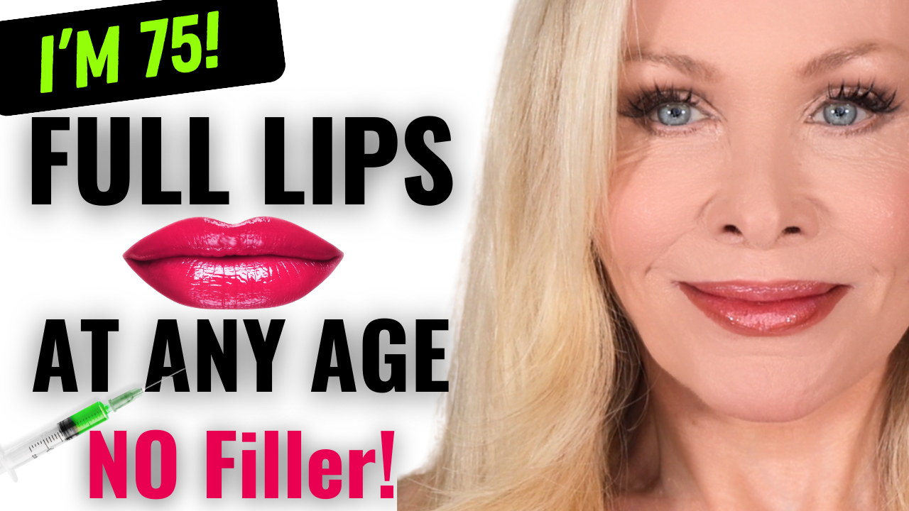 How to Get Full Lips