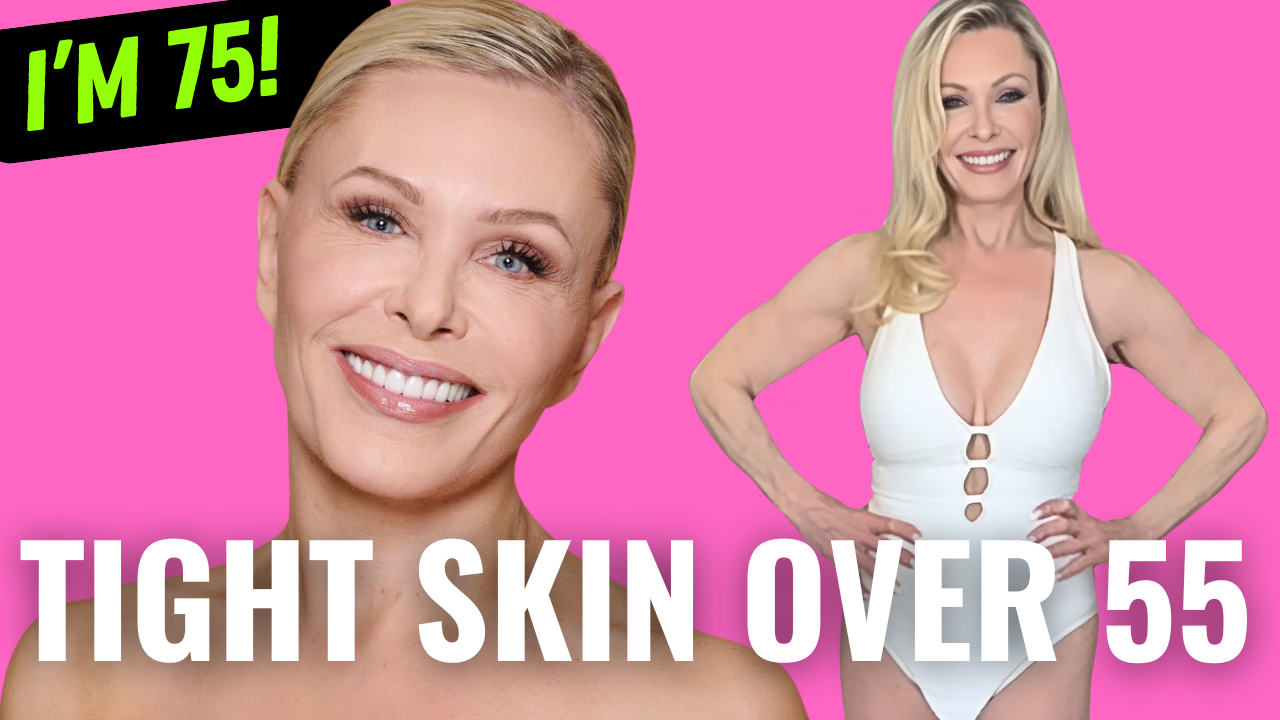 Firm skin after 55