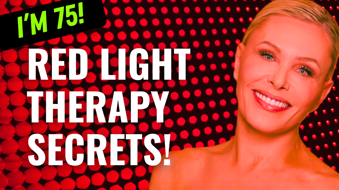 Red light therapy results