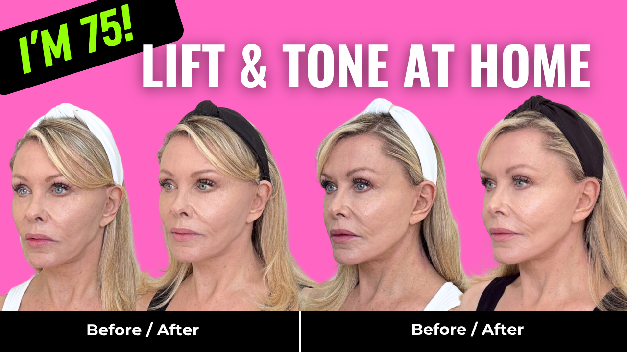 Natural Facelift After 55