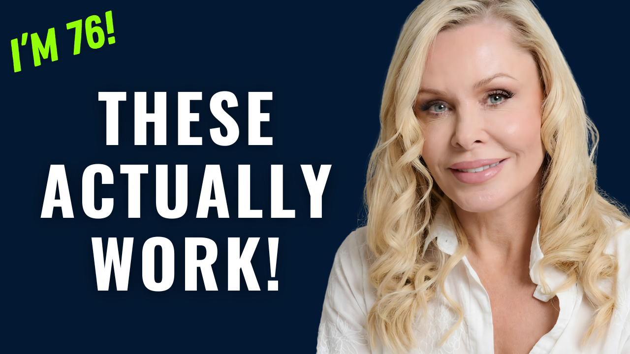 beauty and fitness discoveries that actually work