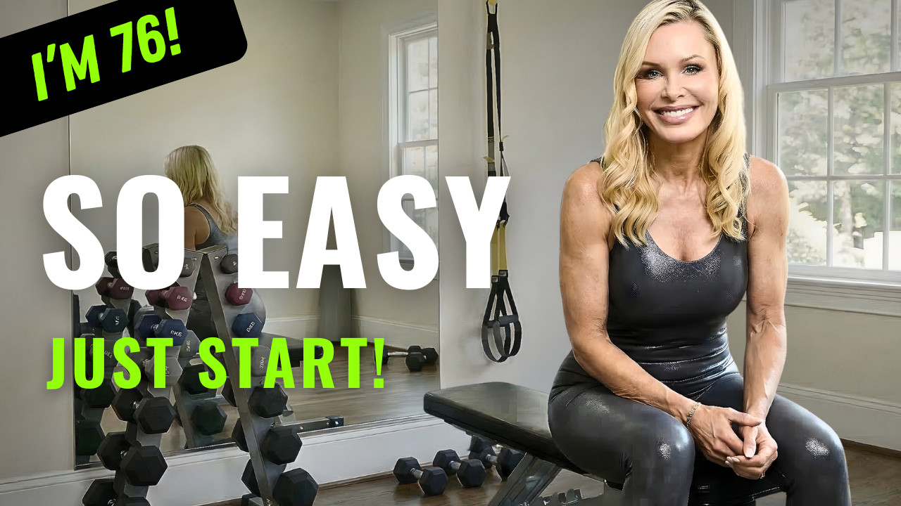 Toned Body After 55: The Simple “Snack” Method That Actually Works