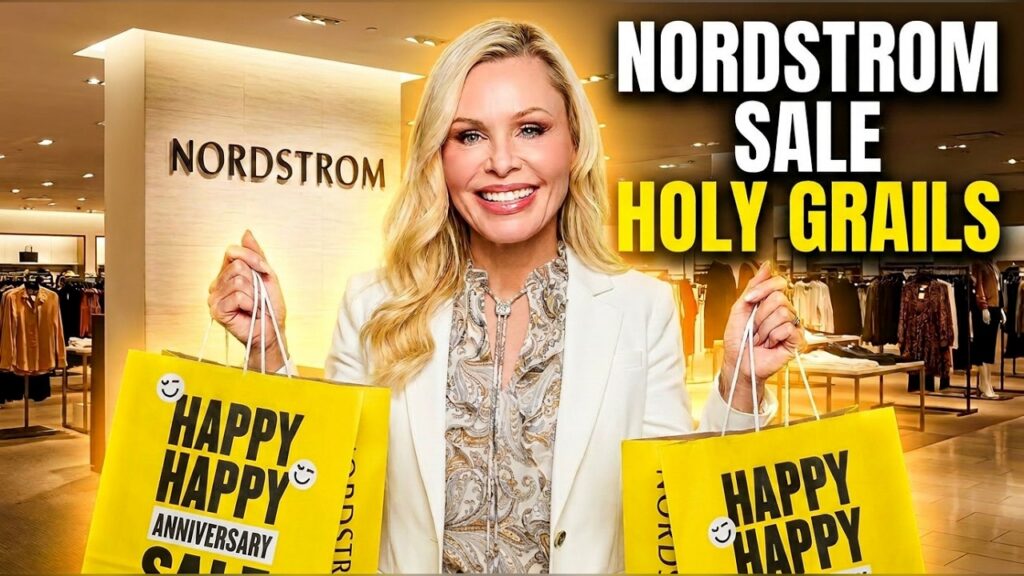 Nordstrom Anniversary Sale Over 60