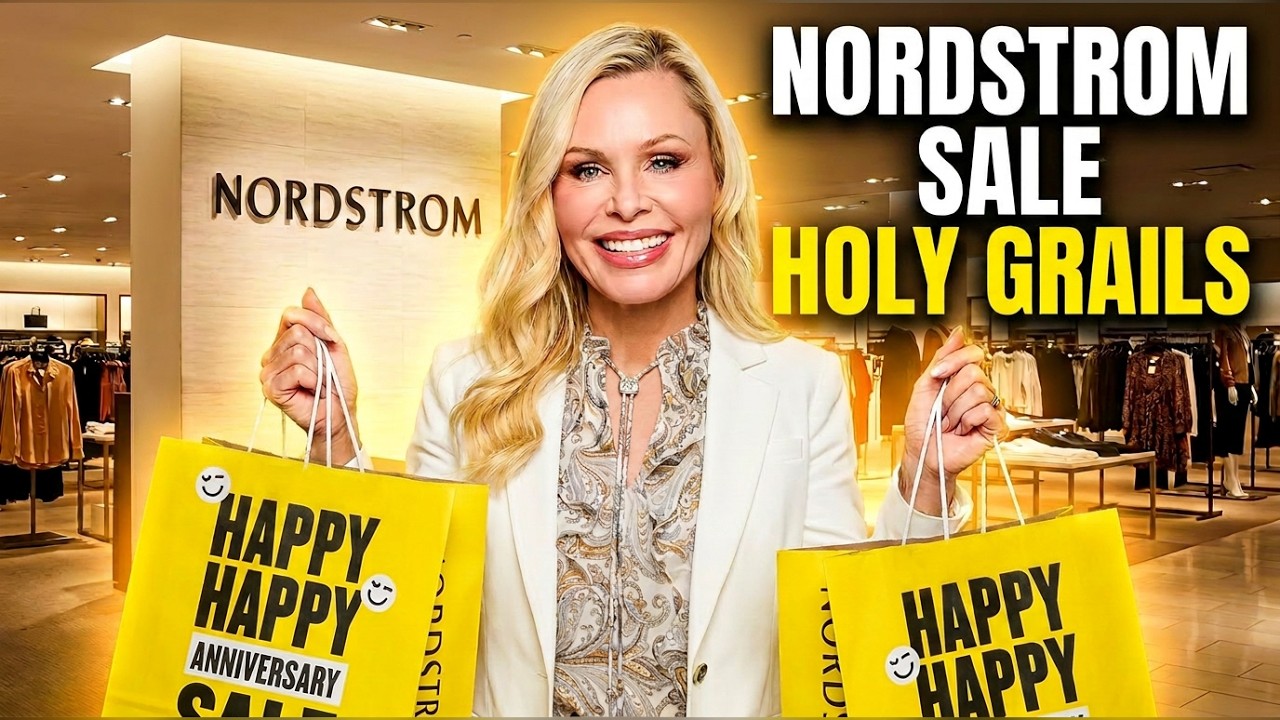 Nordstrom Anniversary Sale Over 60